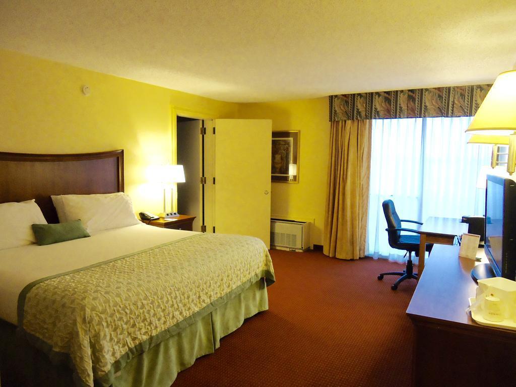 Clarion Hotel BWI Airport Arundel Mills Hanover Eksteriør billede