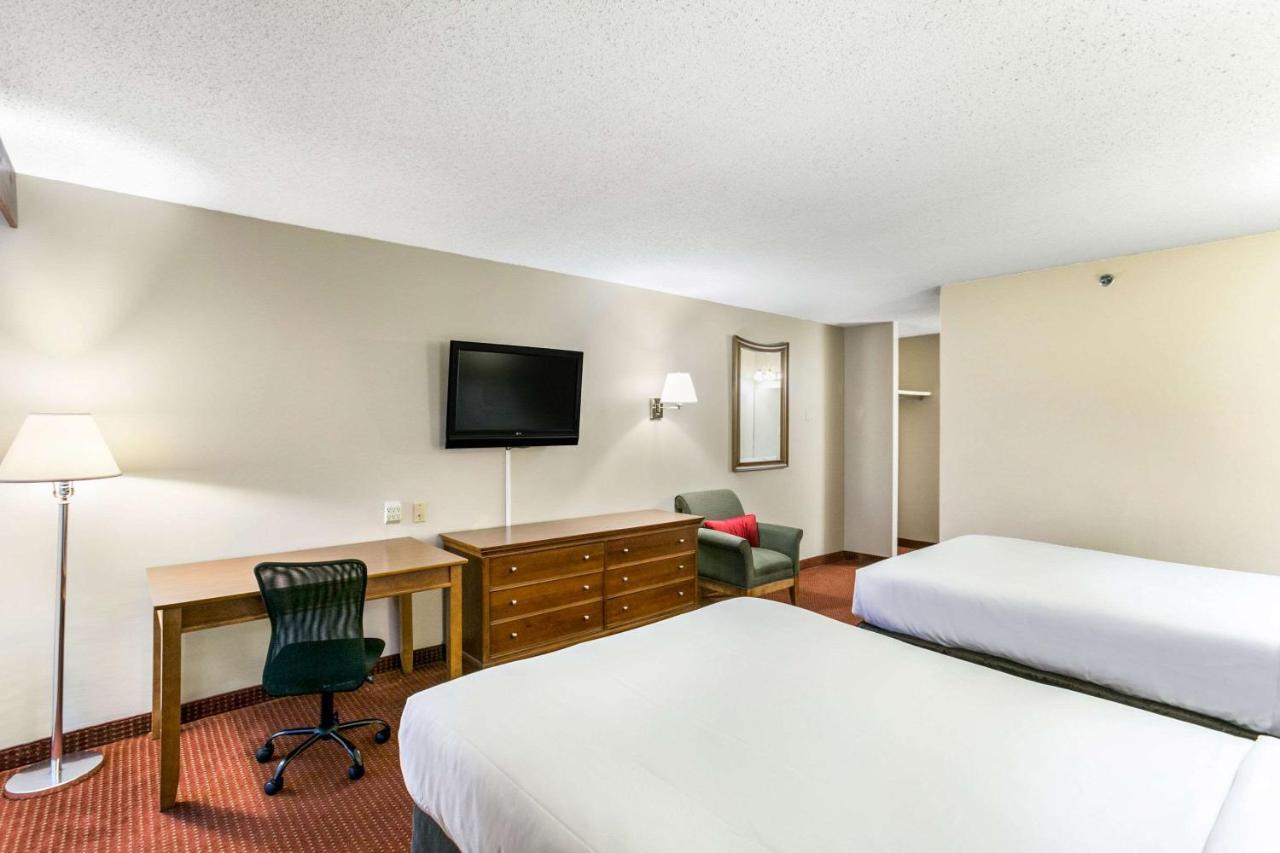 Clarion Hotel BWI Airport Arundel Mills Hanover Eksteriør billede