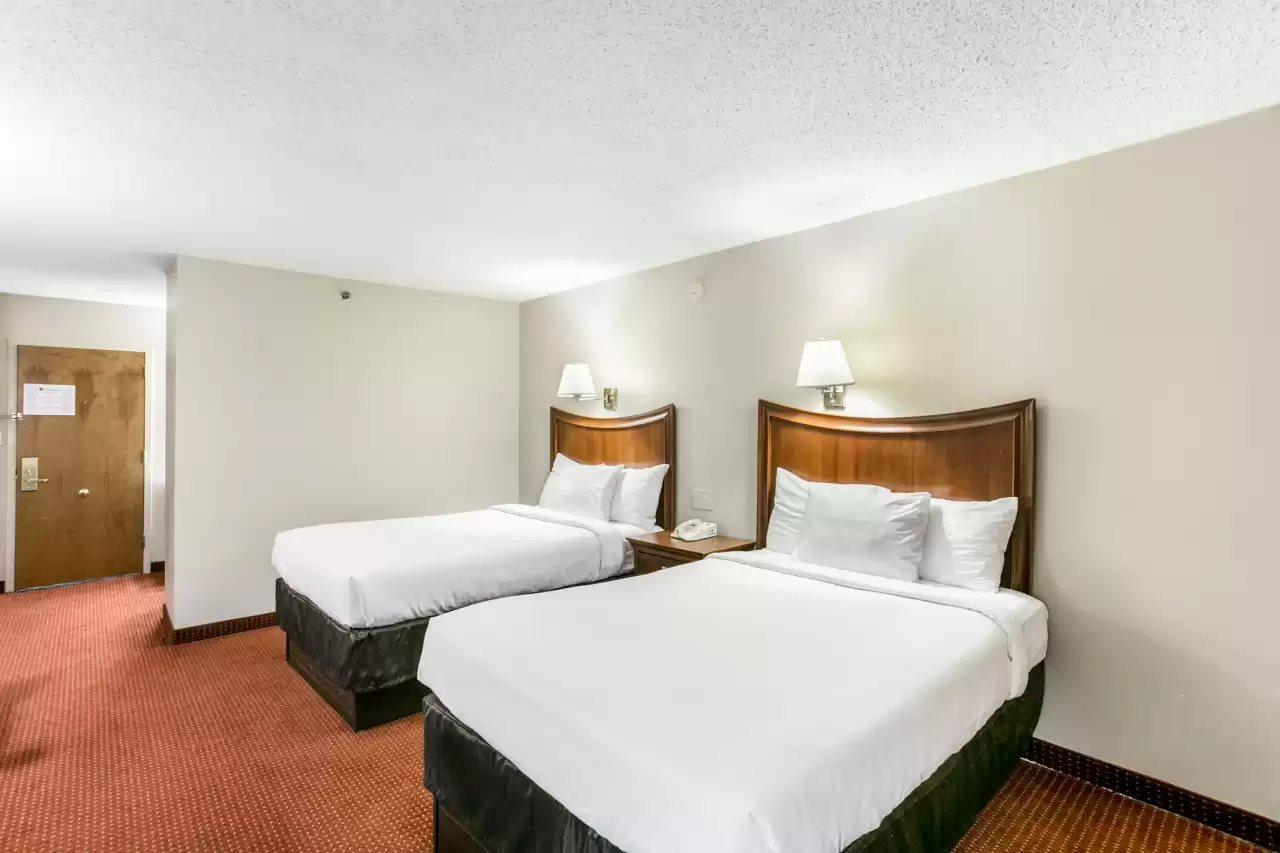 Clarion Hotel BWI Airport Arundel Mills Hanover Eksteriør billede