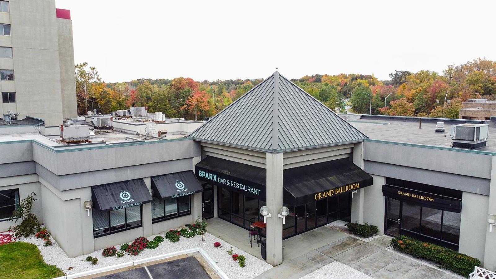Clarion Hotel BWI Airport Arundel Mills Hanover Eksteriør billede