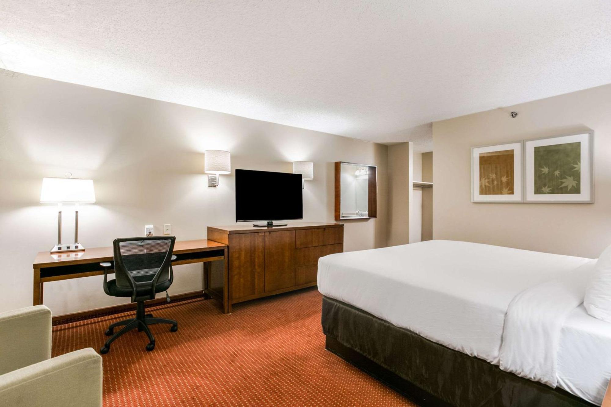 Clarion Hotel BWI Airport Arundel Mills Hanover Eksteriør billede