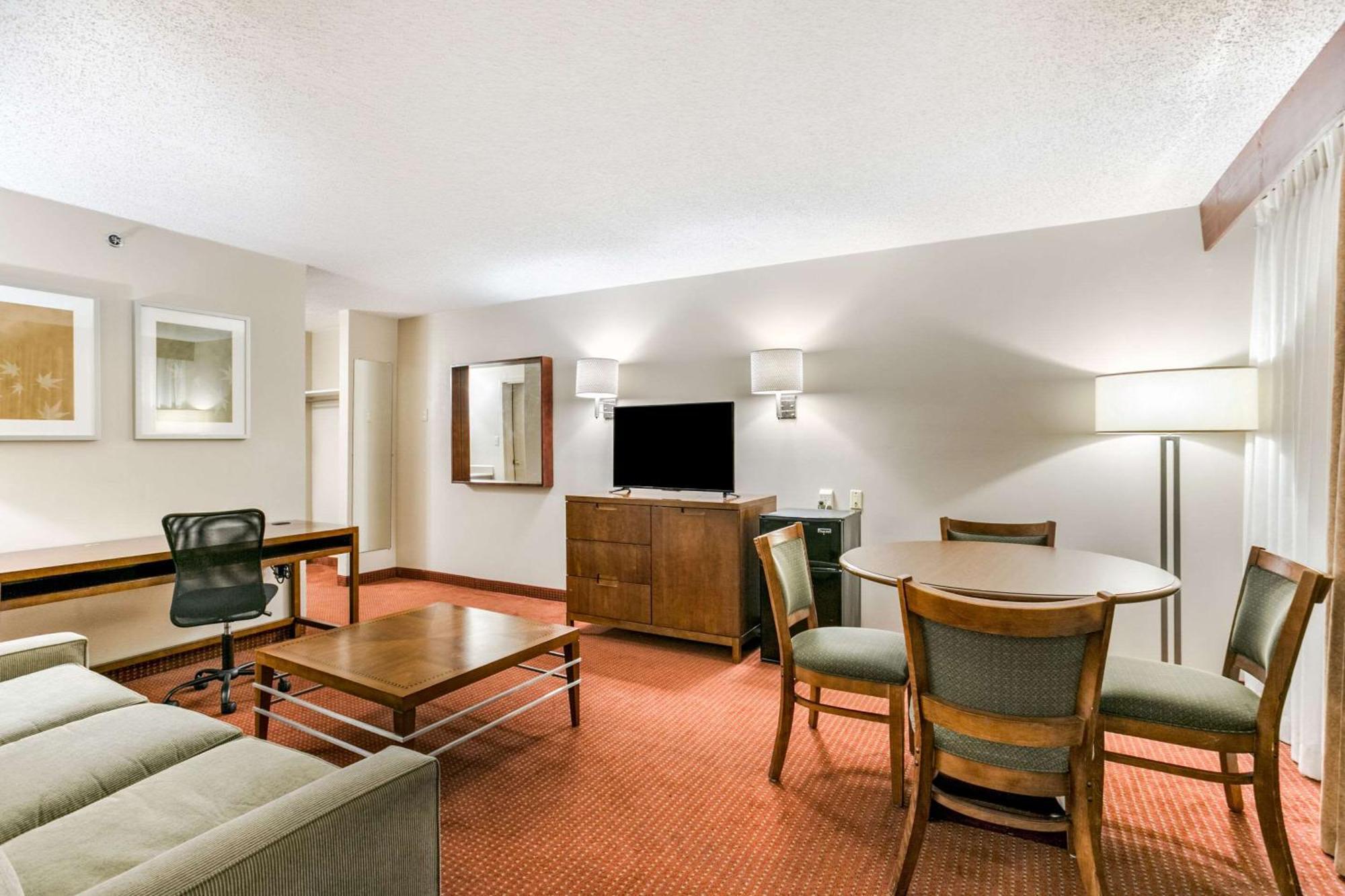 Clarion Hotel BWI Airport Arundel Mills Hanover Eksteriør billede