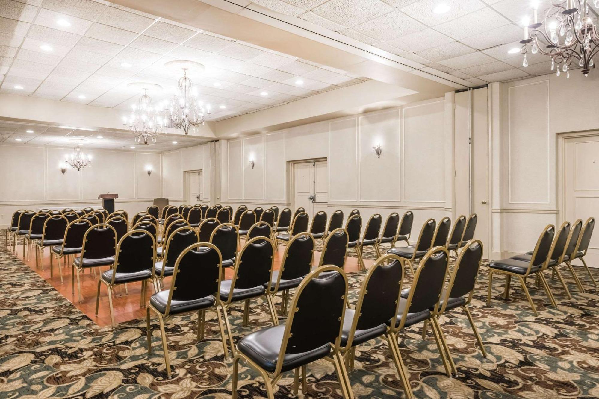 Clarion Hotel BWI Airport Arundel Mills Hanover Eksteriør billede