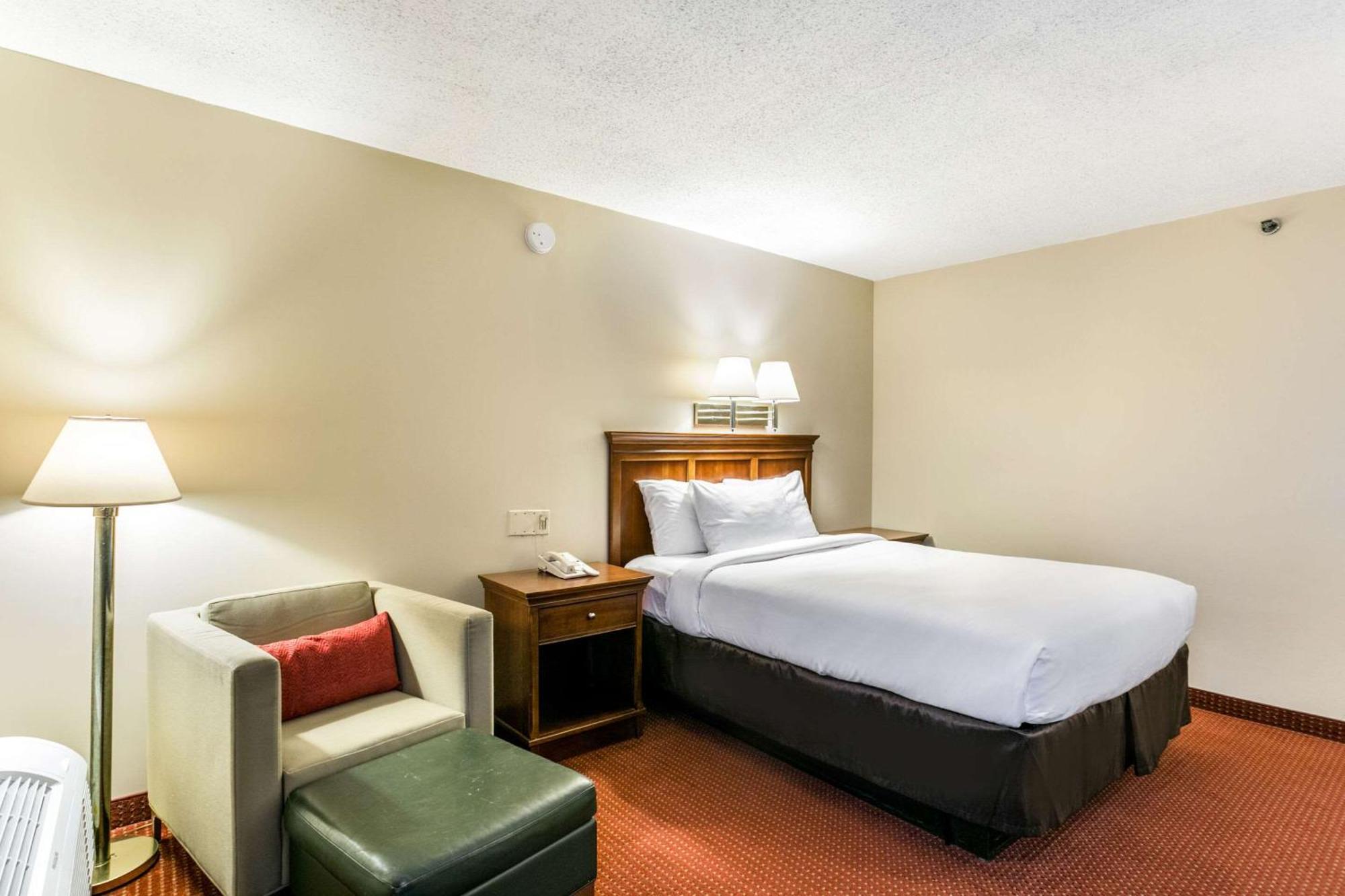 Clarion Hotel BWI Airport Arundel Mills Hanover Eksteriør billede