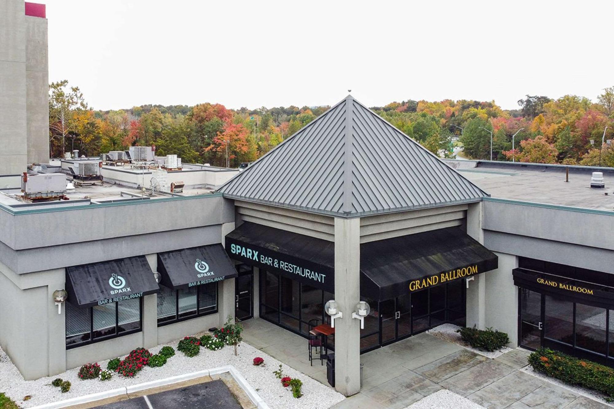 Clarion Hotel BWI Airport Arundel Mills Hanover Eksteriør billede