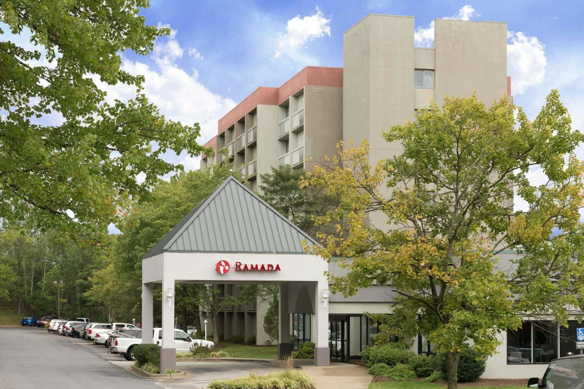Clarion Hotel BWI Airport Arundel Mills Hanover Eksteriør billede